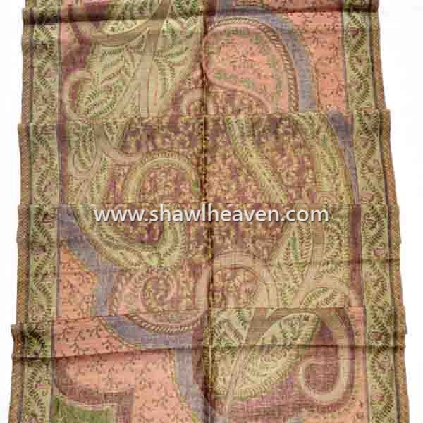 Kashmiri Pashmina stole buy from manufacturer in India